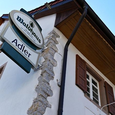 Gasthaus Adler Nordschwaben Eksteriør bilde