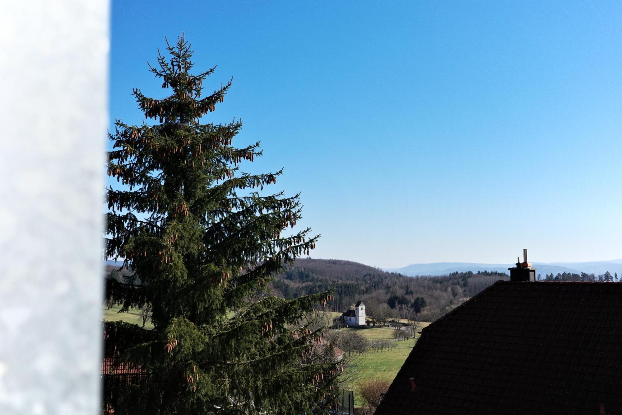 Gasthaus Adler Nordschwaben Eksteriør bilde