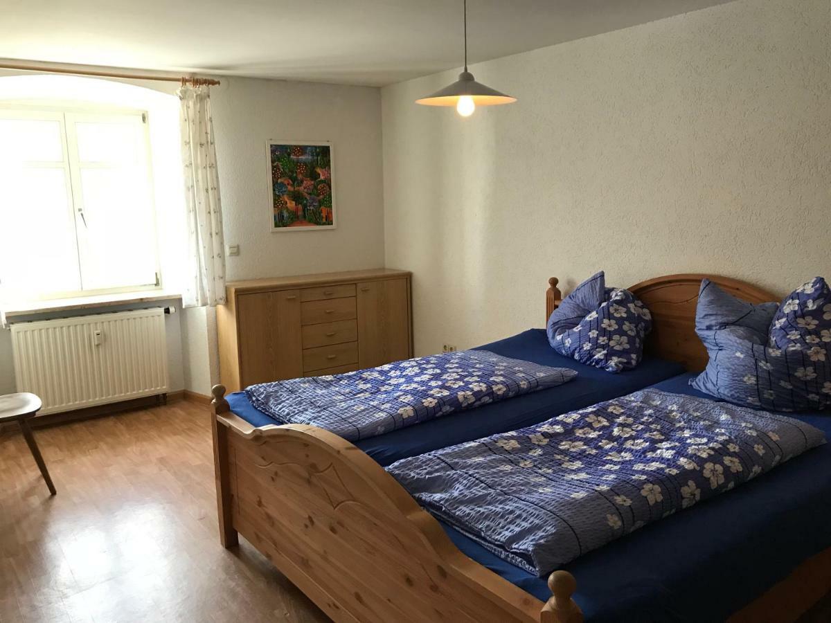 Gasthaus Adler Nordschwaben Eksteriør bilde
